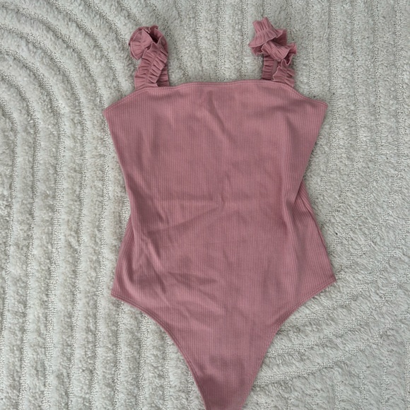 Aritzia Firecracker Bodysuit - Picture 2 of 3